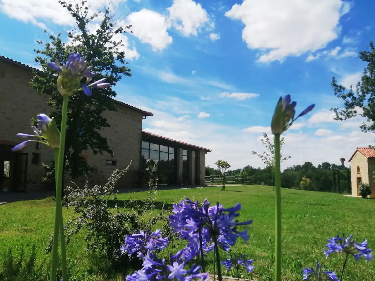 Location domaine pour événements professionnels proche de Saint-Julia